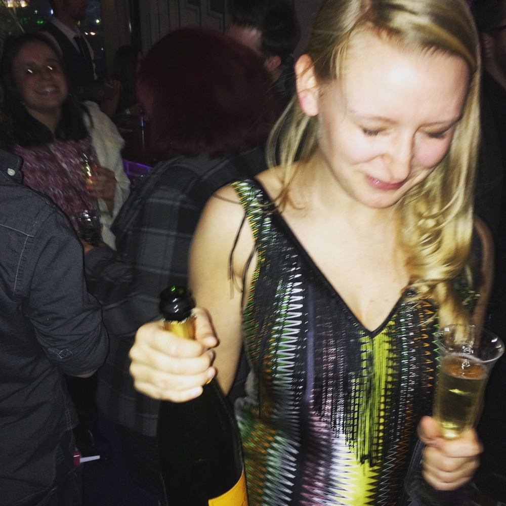 Meet your Posher, Kaitlin